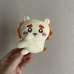 ちいかわ　ガチャガチャ　クリップ　シーサー