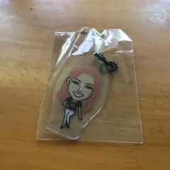 武部柚那 クリアチャーム