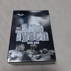 マイク・タイソン DVDセット 2025年最新】マイクタイソン DVDの人気アイテム - メルカリ