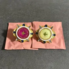 あんスタ リングライト 朱桜 司 鳴上 嵐