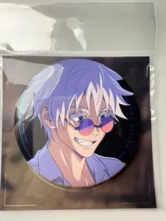 呪術廻戦 ドンキ ドン・キホーテ パーティーver. RE 五条悟 缶バッジ
