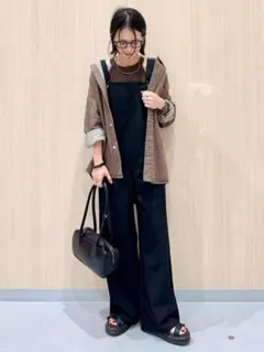 新品 サロペット