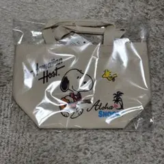Hawaiian Host スヌーピートートバッグ