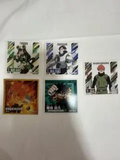 僕のヒーローアカデミア ステッカー