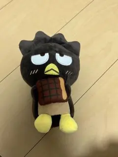 スシロー×はぴだんぶい　コラボ限定ぬいぐるみ