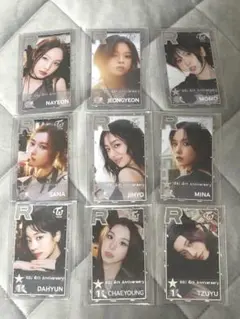twice ssjyp コンプリートセット - メルカリ