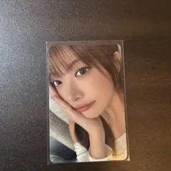 Spaghetti 1st Single Album タレントカード