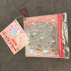 クレヨンしんちゃん デコパーツ シール