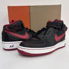 NIKE AIR FORCE 1 MID B 624039-003 スニーカー