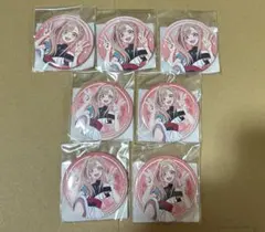 超かぐや姫！ くじクリフ 缶バッジ まとめ売り - メルカリ