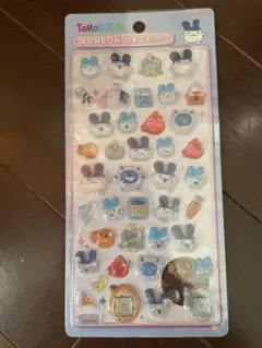 正規品　ボンボンドロップシールたまごっち みみっちのサムネイル