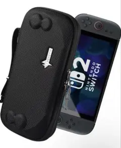 For Nintendo Switch 2スリムタイプ収納バッグNS