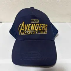 【MARVEL】アベンジャーズ インフィニティ・ウォー キャップ