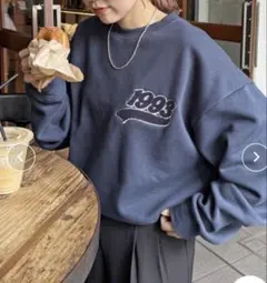 ディスコート スウェット