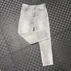 Theory デニムパンツ 30 ストレート 近年モデル 現行タグ ライトブルー
