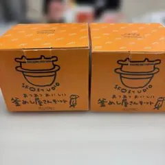 フェリシモ♡釜飯屋さんキットのサムネイル