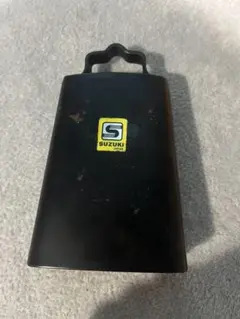 SUZUKI SCB-105 カウベル パーカッション 打楽器 箱付きのサムネイル