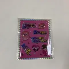 M!LK シャカレボぷくぷくシール 佐野勇斗 新品 シャカリキレボリューション