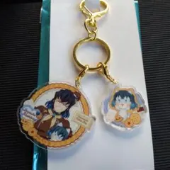 鬼滅の刃　バレンタイン＆ホワイトデー　アクリルチャーム　嘴平伊之助