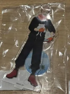 呪術廻戦 虎杖悠仁 雪まつり アクリルスタンド