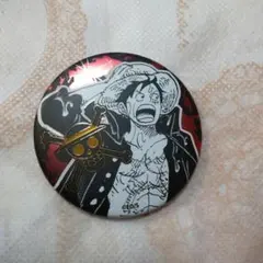 ワンピース　ONE PIECE　ルフィ　缶バッジ　デコレクション　第３弾　漫画