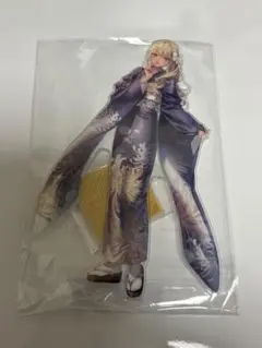 ぶいすぽっ！ 神成きゅぴ アクリルスタンド 謹賀新年2026