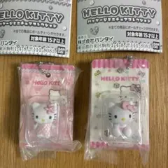 HELLO KITTY パッケージミニチュアコレクション　２種セット