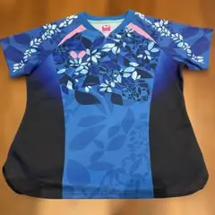 バタフライ 卓球 ユニフォーム