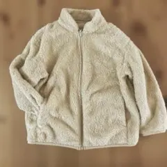 UNIQLO キッズ　フリースジャケット　100