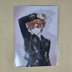 ツイステ ブレイジングジュエル ブレジュ ポートレート エース トラッポラ