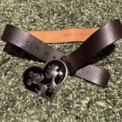 東京ディズニーシー D24ミッキー ミニー ベルト