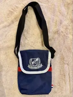 横浜F・マリノス ショルダーポーチ ネイビー