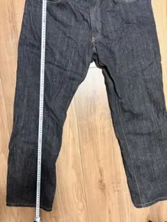 EDWIN ダークデニム 404 w36