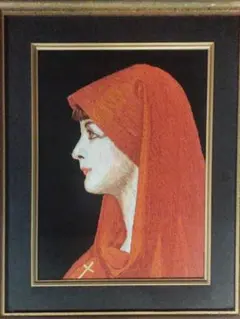 PARINI 79 額装 人物画 デッサン PARINI 79 額装 人物画 デッサン - メルカリ