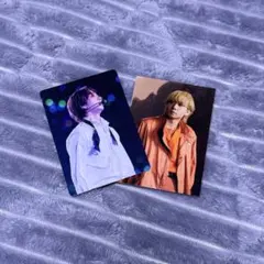 中村海人 トレカ