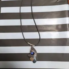 アートクレイシルバー　チョーカー・ネックレス