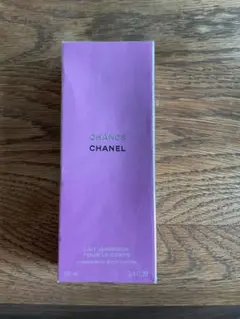 CHANEL CHANCE シマリング ボディモイスチャー ローション