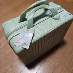 TRAVEL MAKEUP MINICASE ライトグリーンのサムネイル