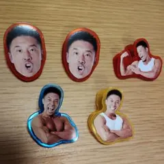 なかやまきんに君 ダイカット クリップのサムネイル