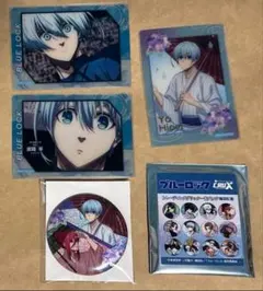 千切豹馬 ふぁぼカ クリアカード ブルーロック ブルロ 楽天市場】【千切豹馬(立ち絵)】ブルーロック クリアカード