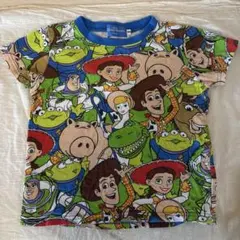 東京ディズニーリゾート トイ・ストーリー Tシャツ 100cm