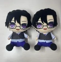 カラフルピーチ もふ BIGぬいぐるみ