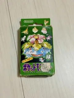 2026年最新】ポケモン 緑 トランプの人気アイテム - メルカリ