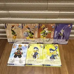 キングダムハーツ tcg プロモーションVジャンプ 2006年6月号の特別付録