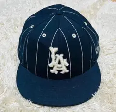 old stussy newera キャップ LA 90s