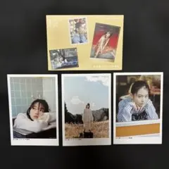 山田杏奈 私が撮りたかった女優展 ポストカード ステッカー セット 山田杏奈 私が撮りたかった女優展 限定ポストカード ステッカー - メルカリ