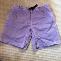 【みかえら様専用】GRAMICCI ショートパンツ ピンク