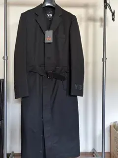 Y−3 parade CONTRTBL COAT 未着用　日本未入荷のサムネイル