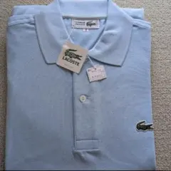 ○【新品未使用】LACOSTE ポロシャツ L1264A 4D4 サイズ2 - メルカリ