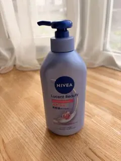 NIVEA Lucent Beauty ディープモイスチャー ボディミルクのサムネイル